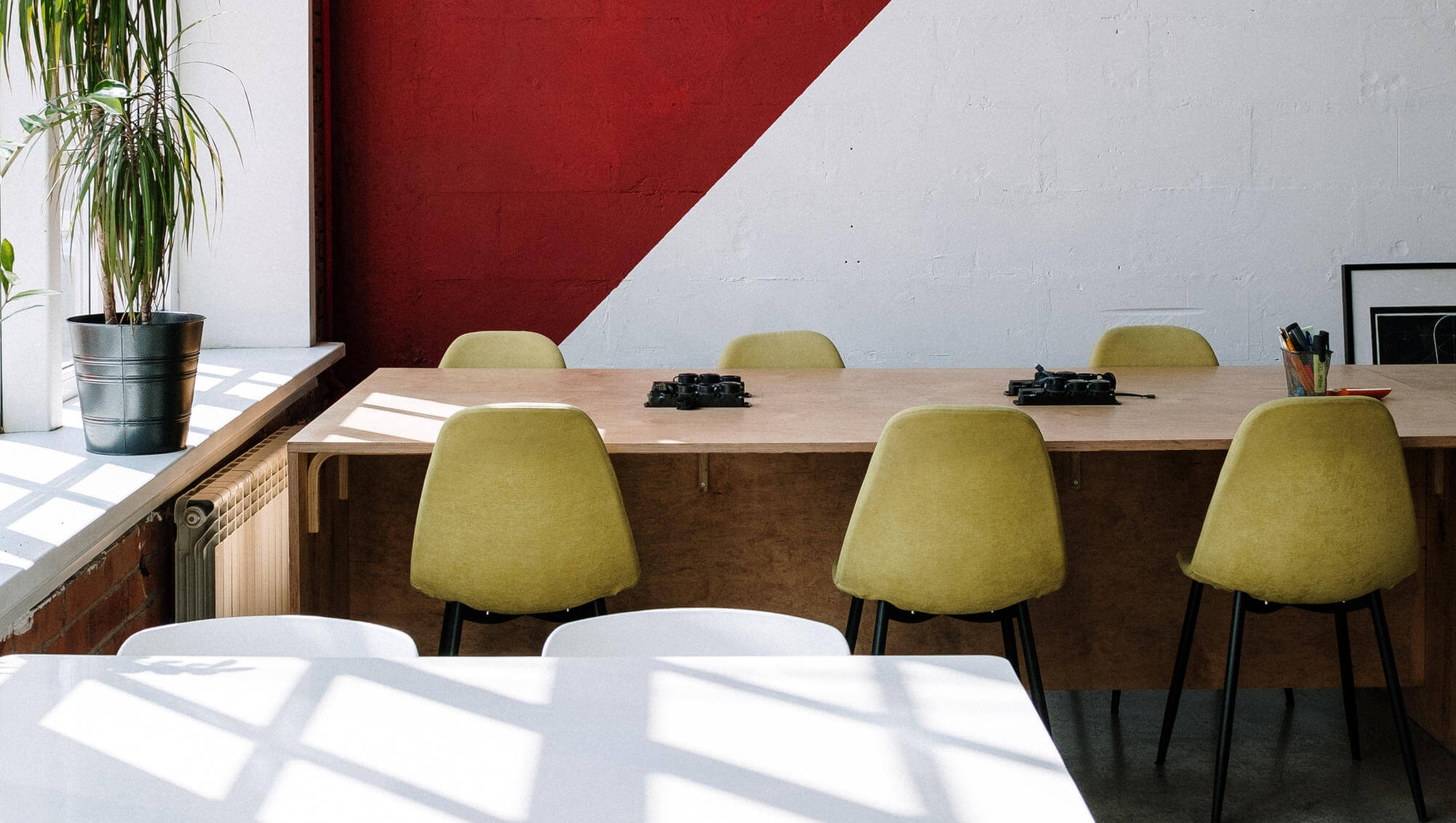 Online Open Space - Nichts für Angsthasen!