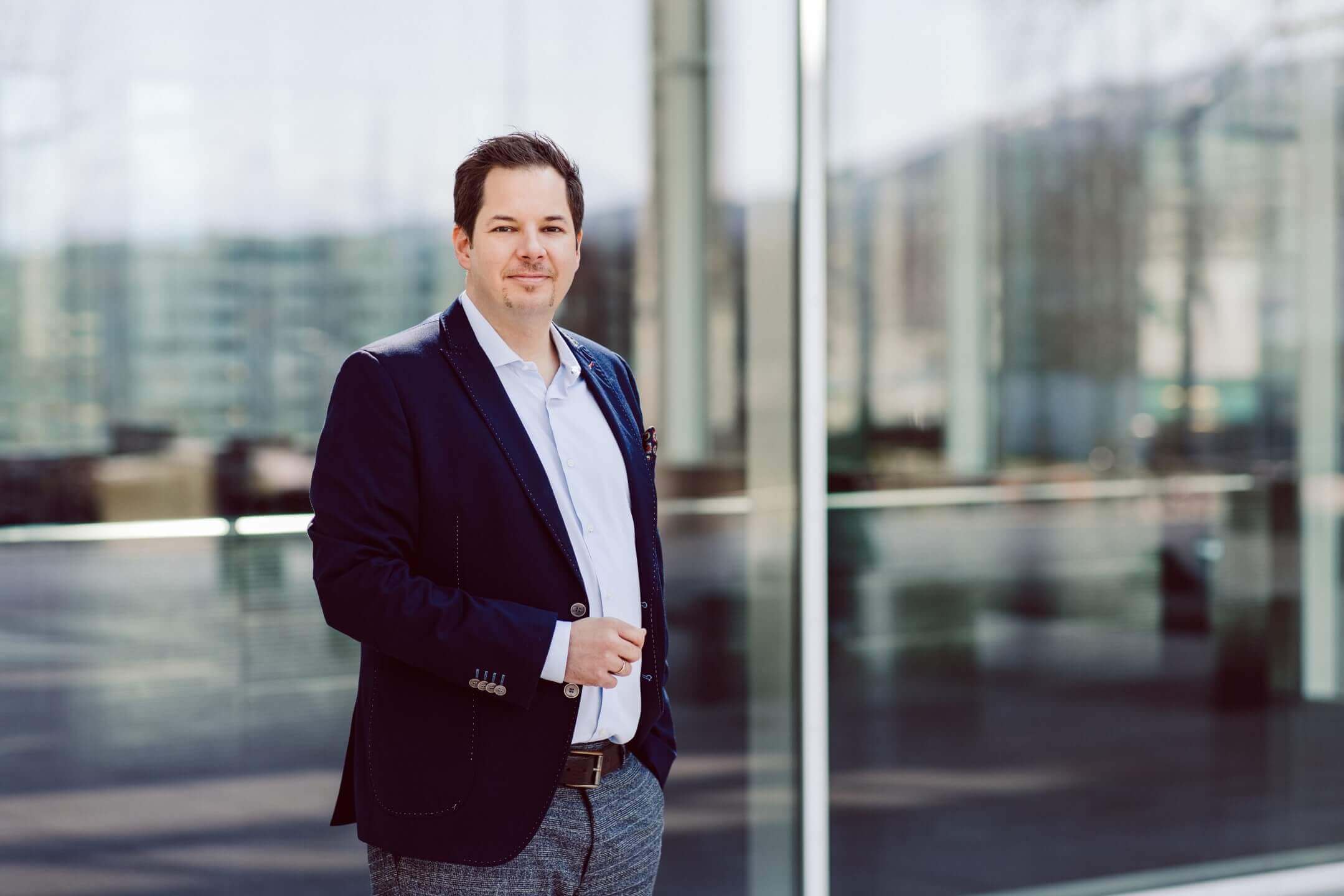 Günter S. Bachbauer - Consulting