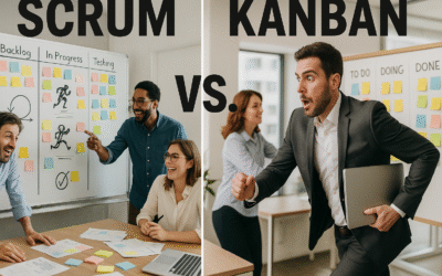 Scrum vs. Kanban